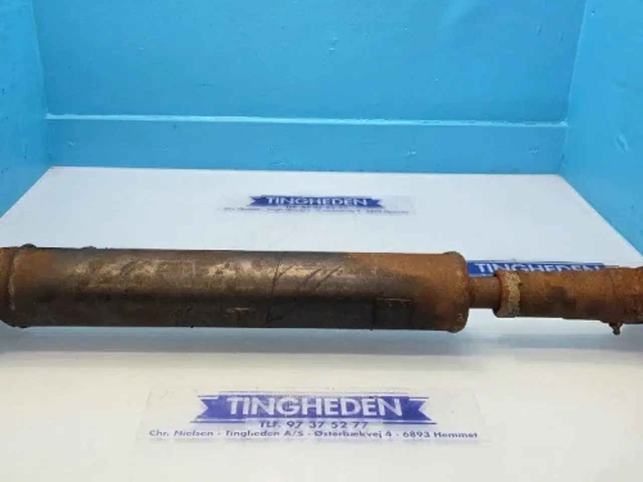 Billede 1 - New Holland LB115B Kardanaksel 87552416