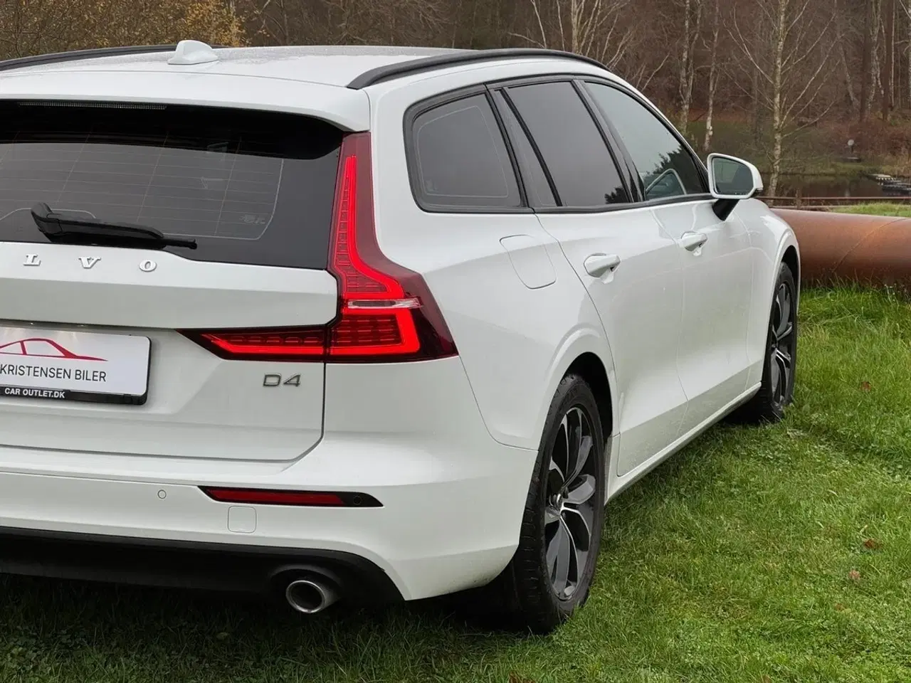 Billede 5 - Volvo V60 2,0 D4 190 Momentum aut.