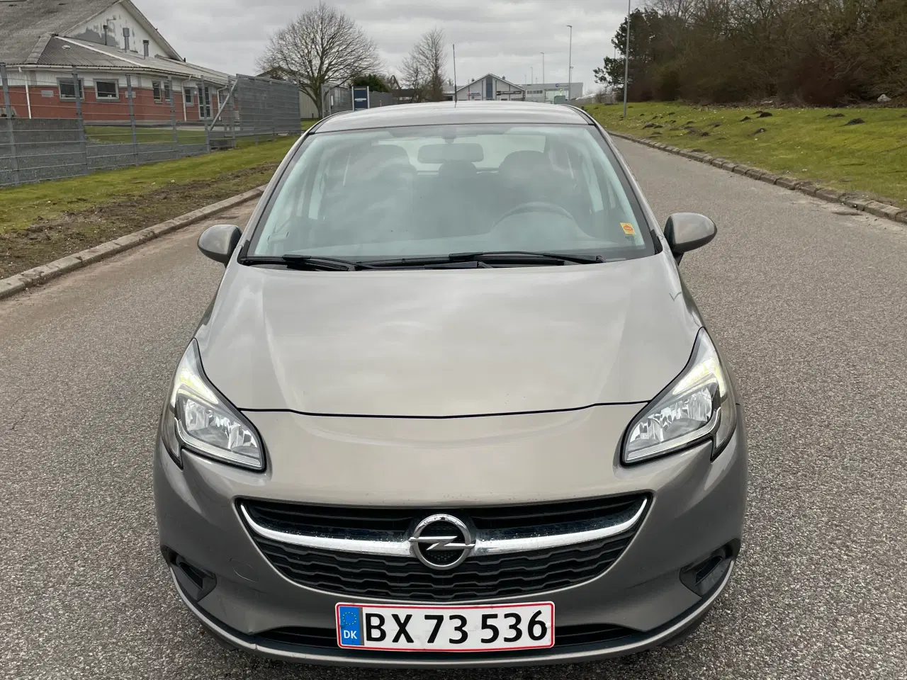Billede 2 - Opel Corsa - lav km tal 