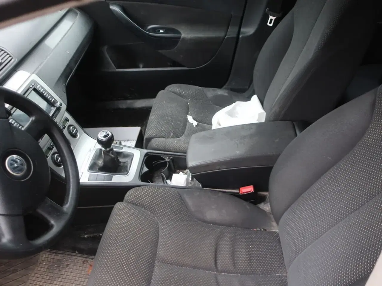 Billede 24 - Personbil VW Passat 1,9 TDI (momsfri)