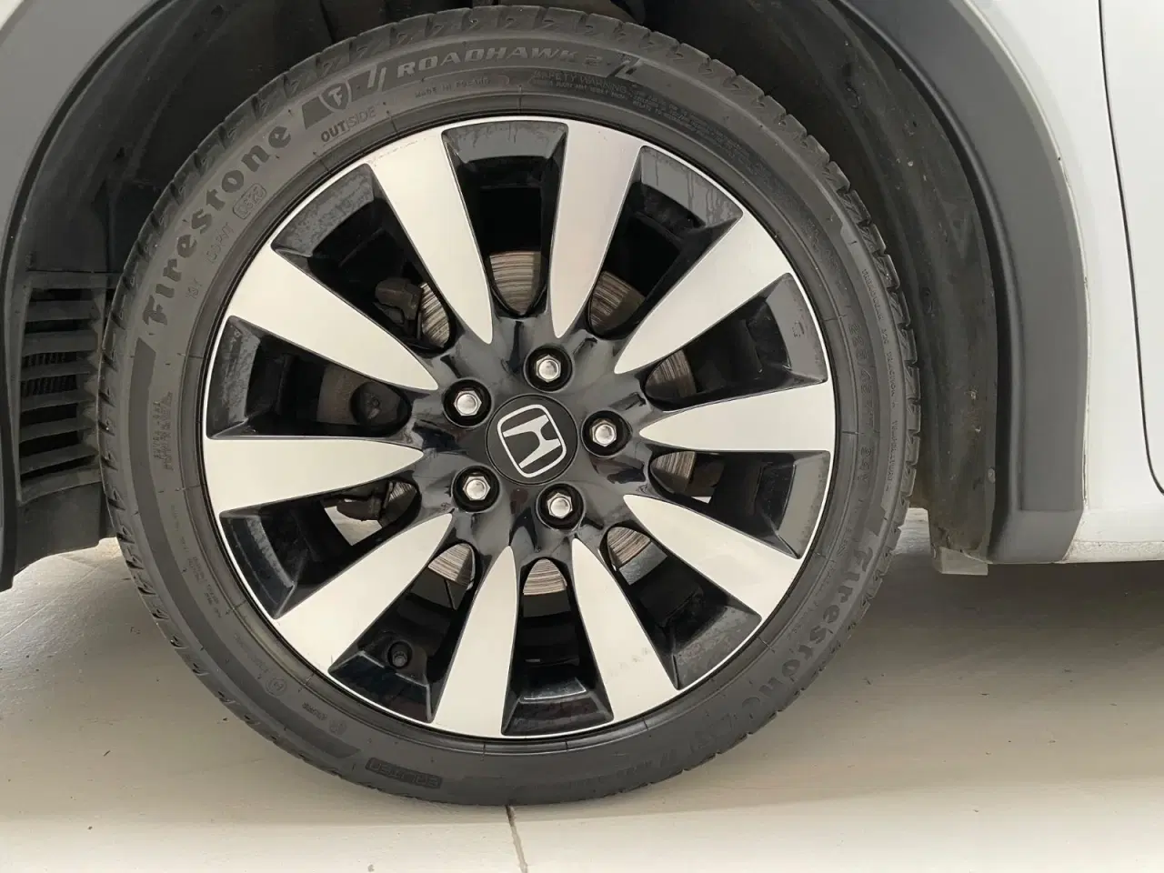 Billede 14 - Honda Civic 1,6 i-DTEC Elegance Tourer