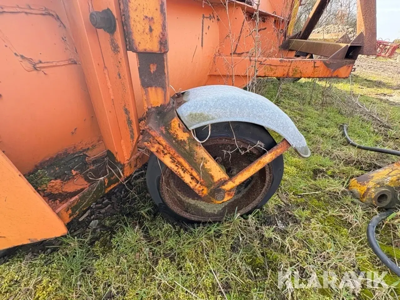 Billede 10 - Sneplov