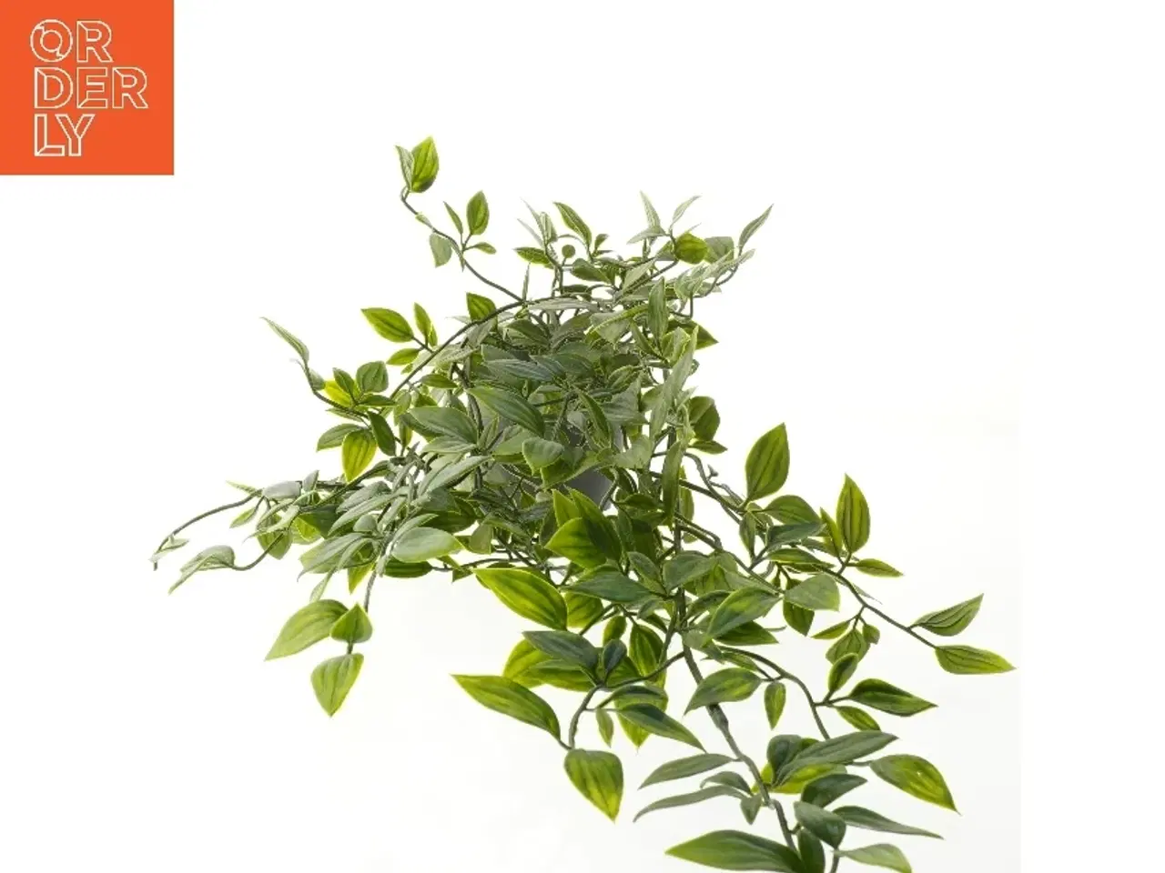 Billede 5 - Kunstige planter i potter fra IKEA (str. 26 cm)