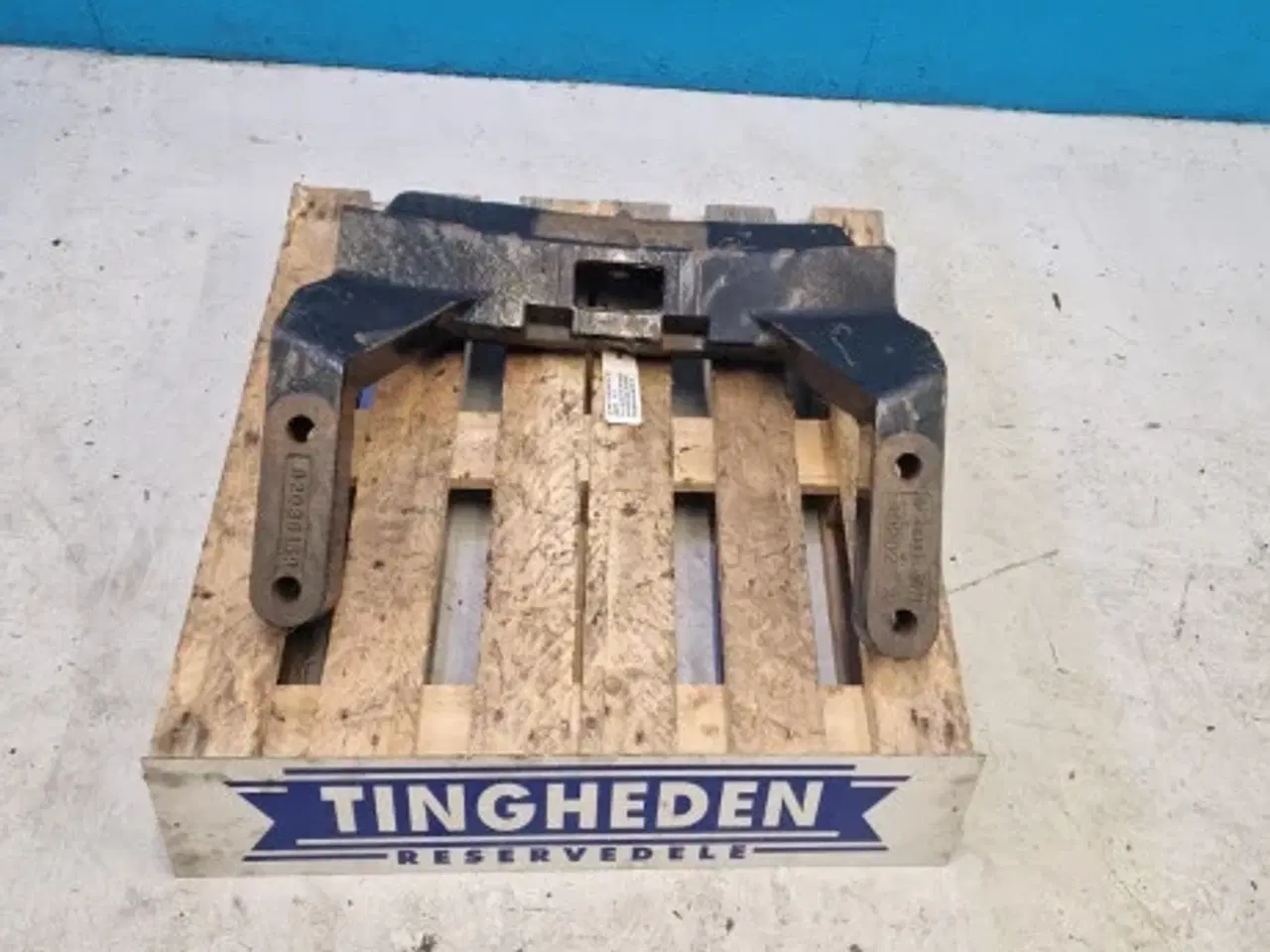 Billede 2 - New Holland T7 Frontvægt 82036159