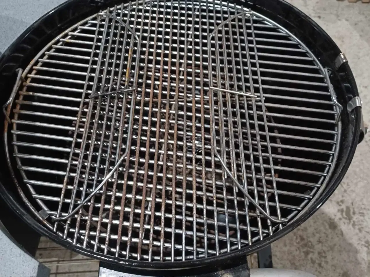 Billede 7 - Weber Kuglegrill