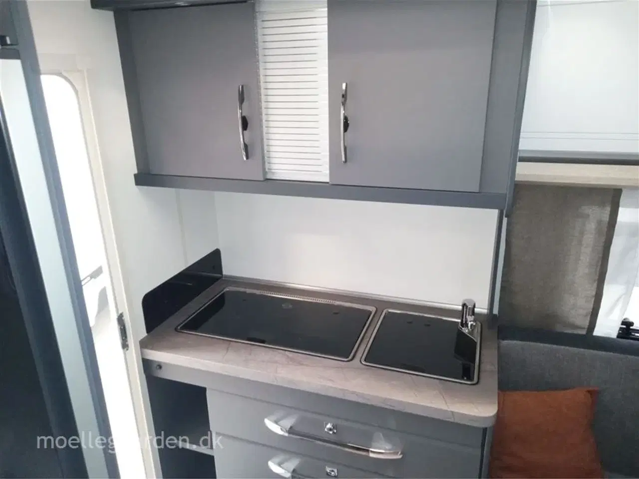 Billede 6 - 2026 - Hobby De Luxe 400 SFE