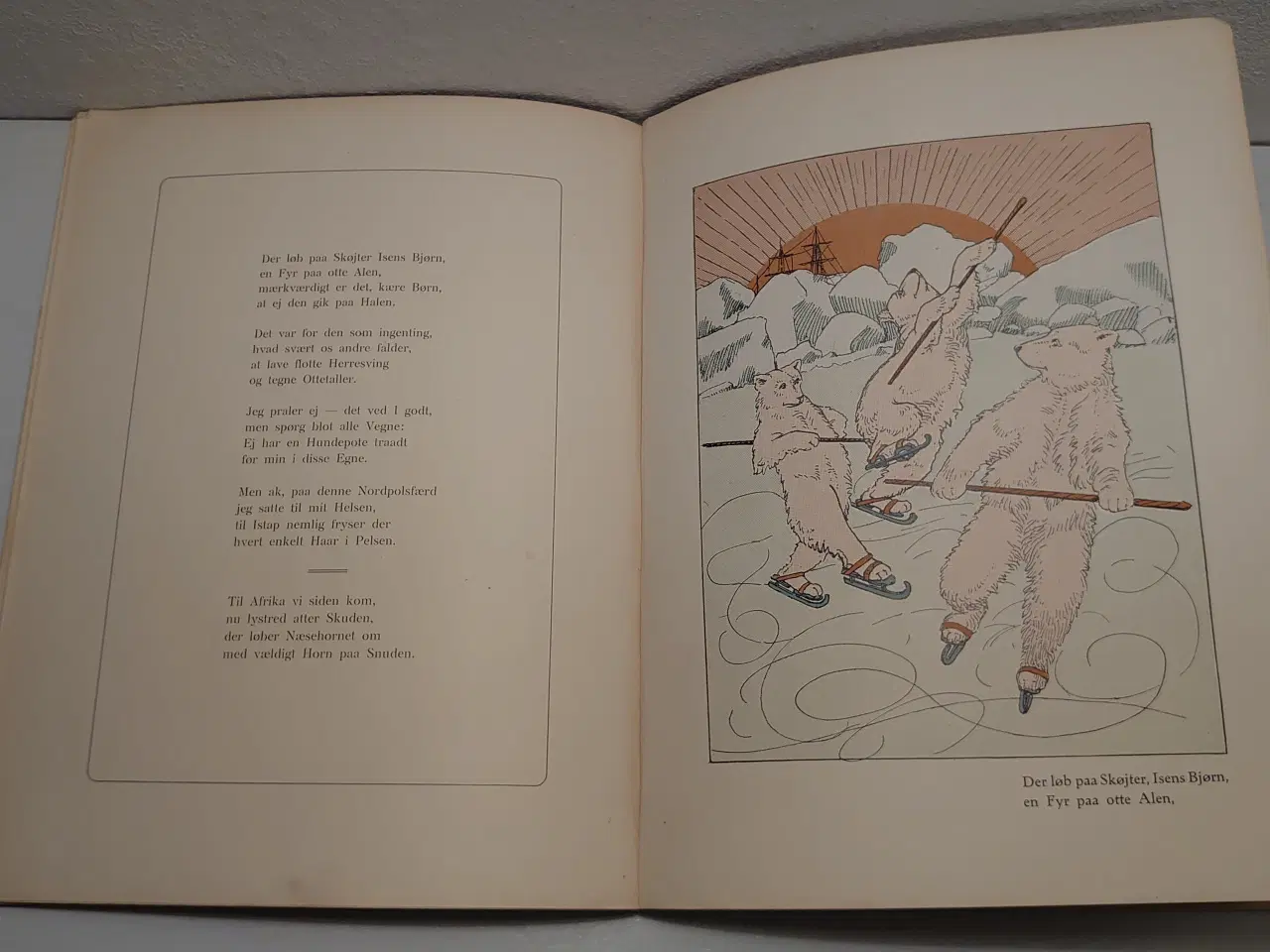 Billede 6 - Georg Kalkar:Onkel Vaps fortæller.ill. Norvil.1914