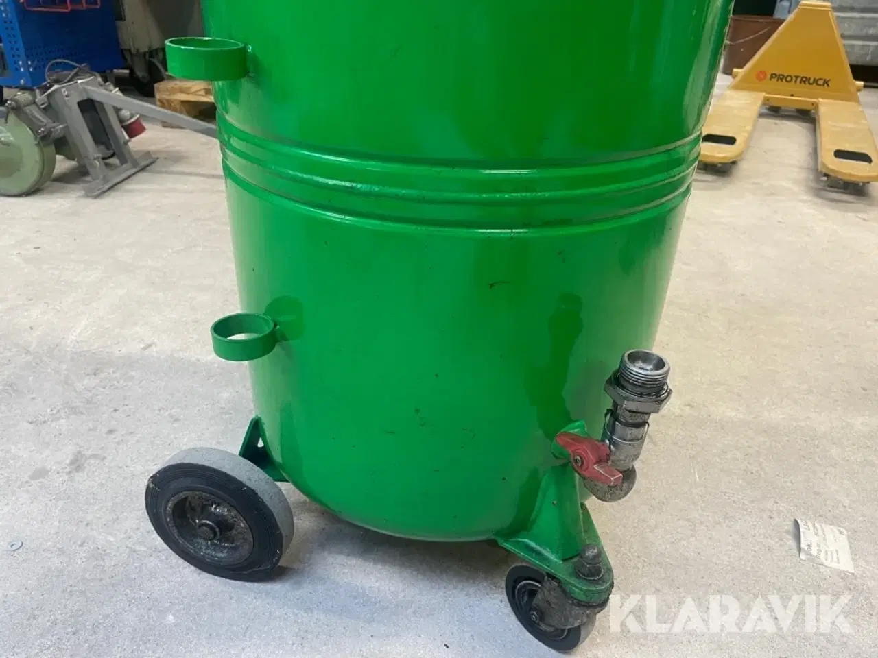 Billede 11 - Olieopsamler Raasm RO.90L