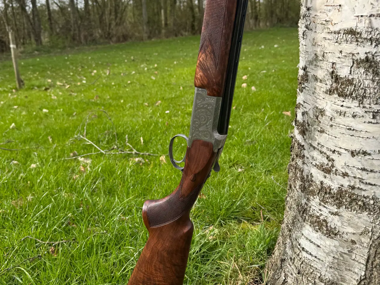 Billede 4 - Miroku MK60 Gr. 5 Sporting