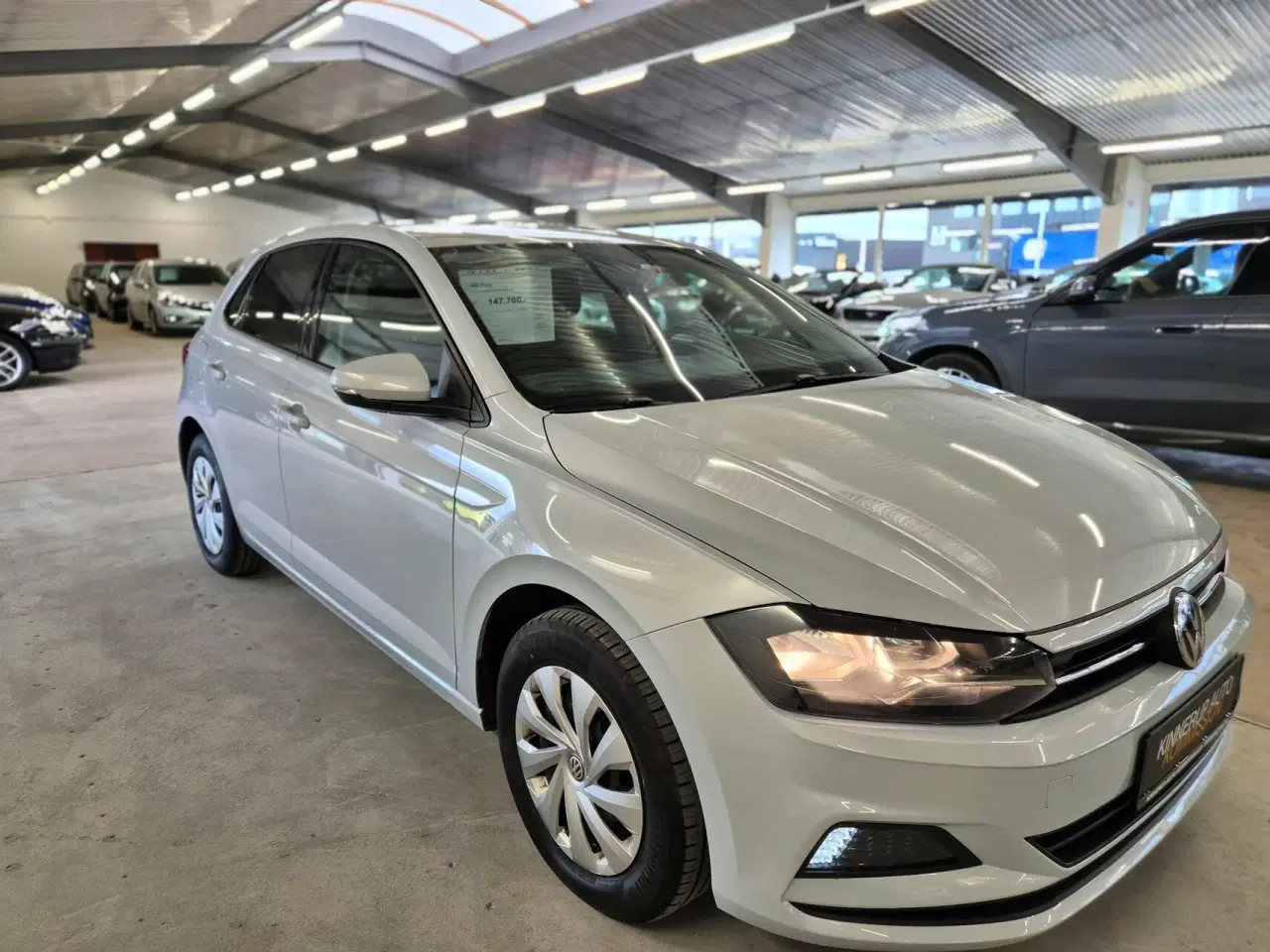 Billede 6 - VW Polo 1,0 TSI Comfortline DSG 95HK 5d 7g Aut.