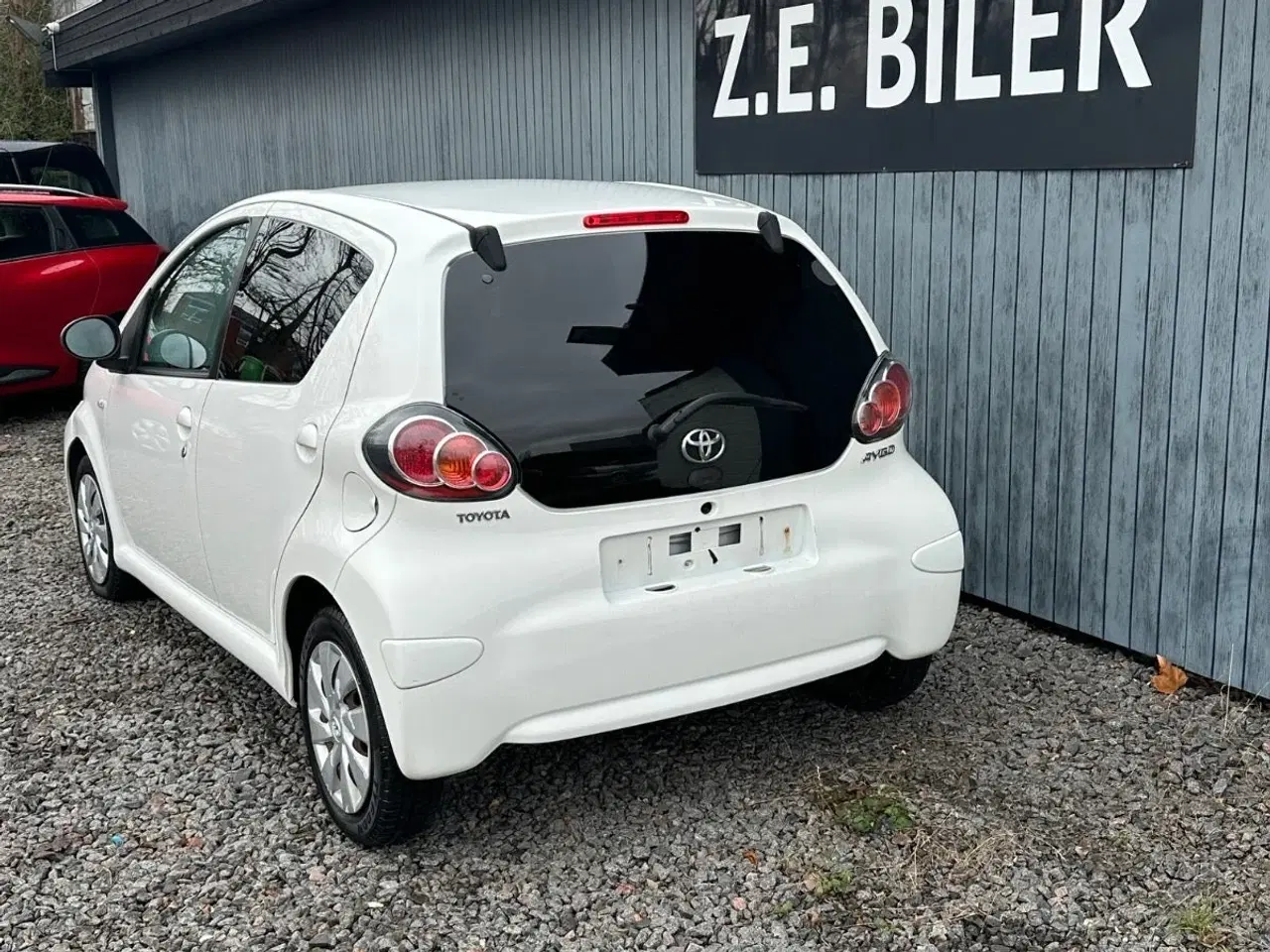 Billede 5 - Toyota Aygo 1,0 VVT-i T2