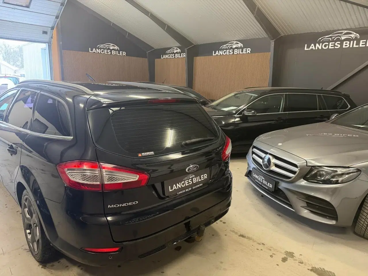 Billede 3 - Ford Mondeo 2,0 TDCi 140 Collection stc.