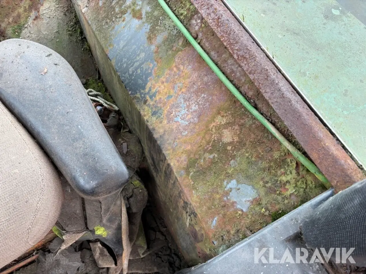 Billede 12 - Traktor John Deere 4040