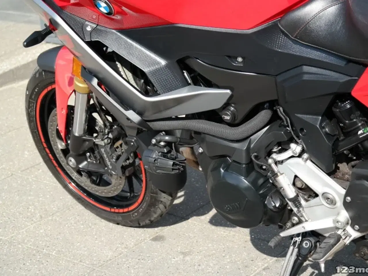 Billede 24 - BMW F 900 XR MC-SYD BYTTER GERNE