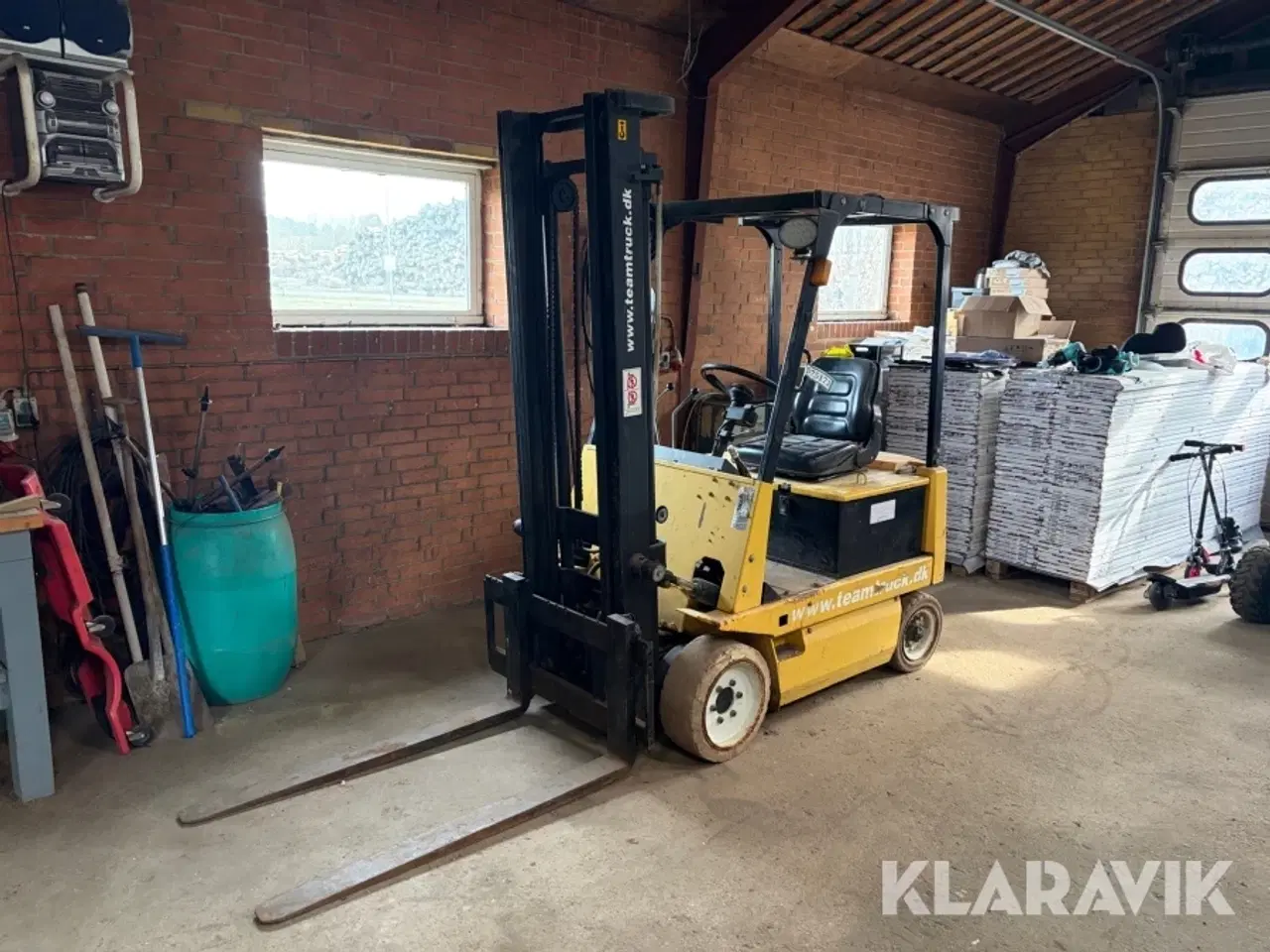 Billede 1 - Truck Tcm 1815/15