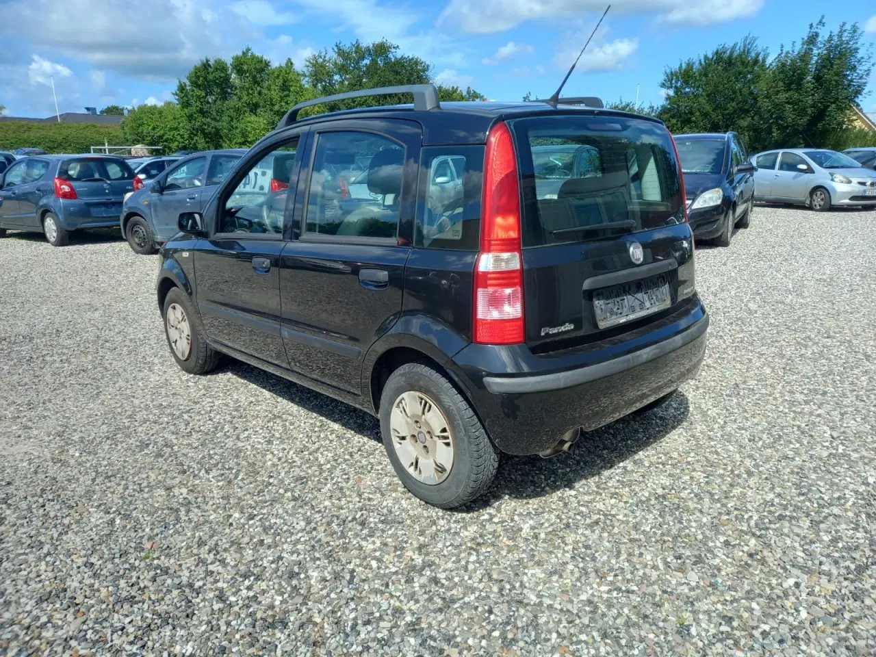 Billede 5 - Fiat Panda 1,3 JTD Dynamic