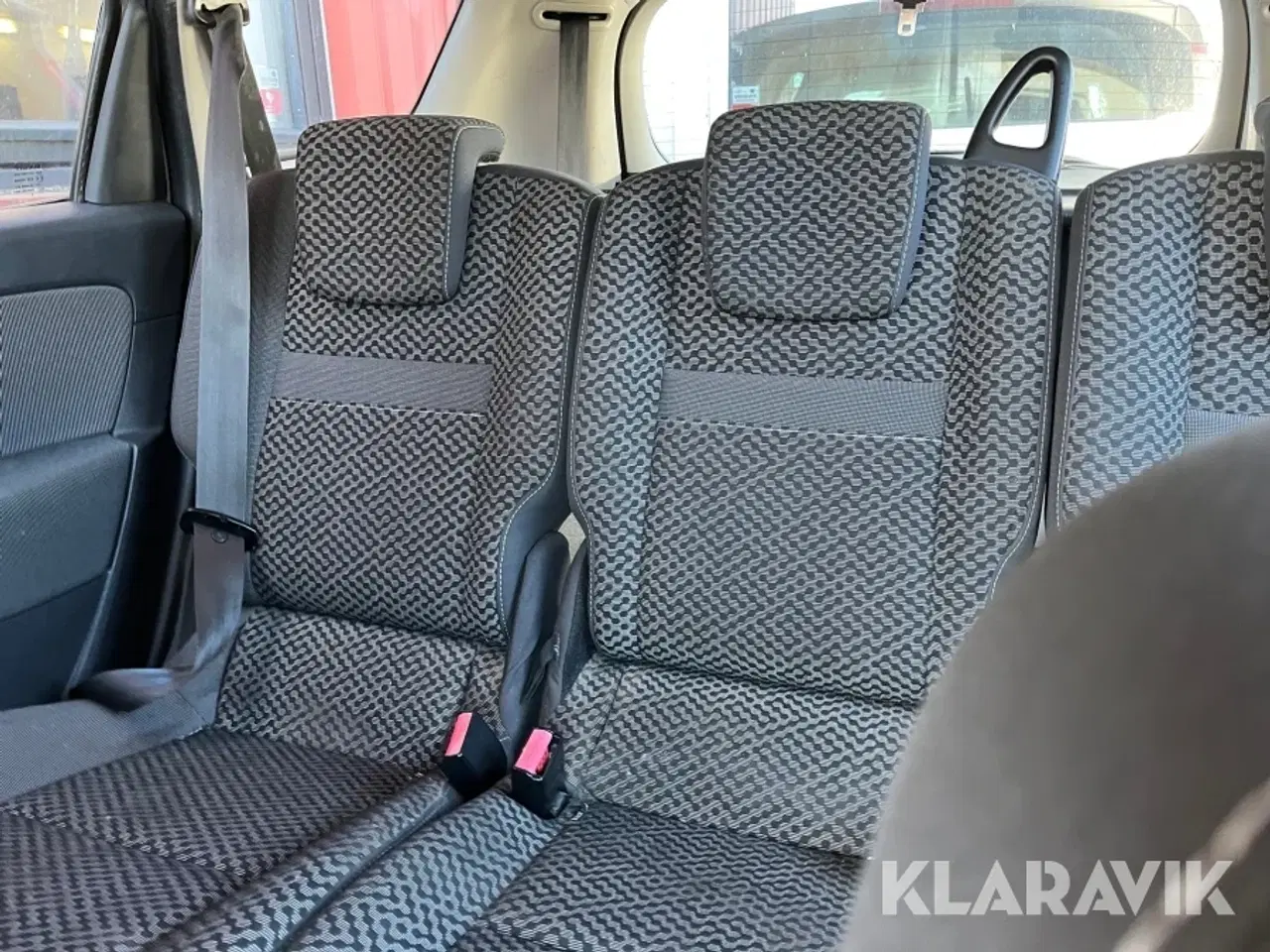 Billede 12 - Personbil Renault Grand Scenic 1.5 DCI