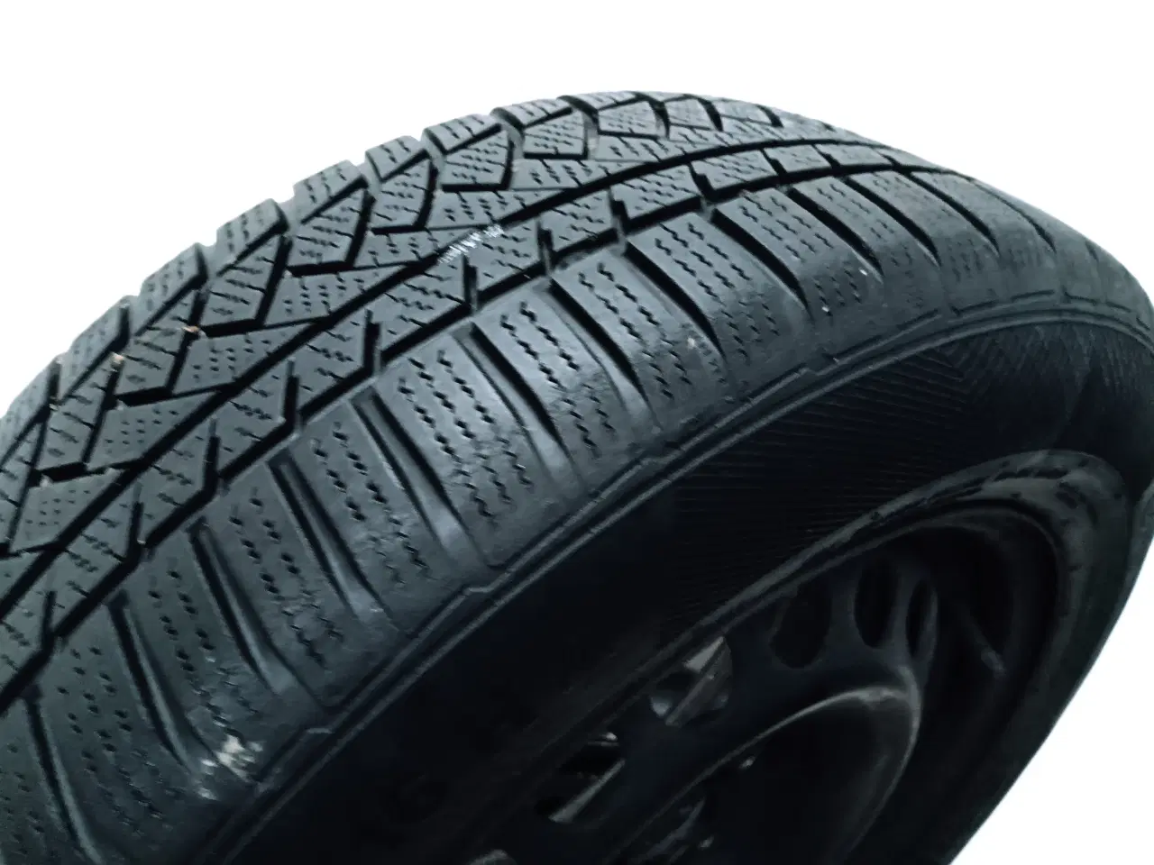 Billede 2 - 5x105 16" ET39 nav 56,6ø vintersæt inkl.TPMS