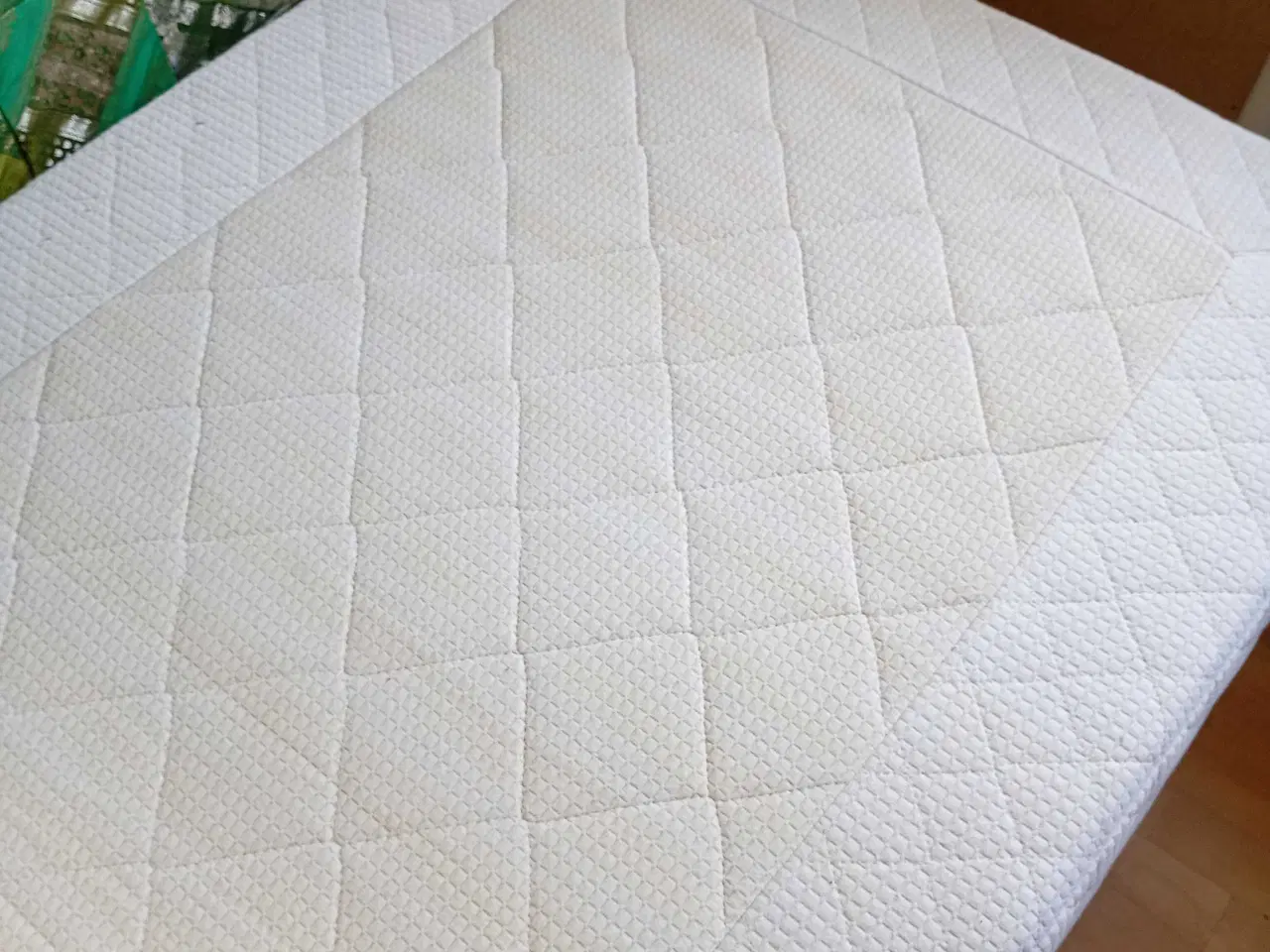 Billede 3 - Kvalitets elevationsseng fra Lama – 90x200 – Som n