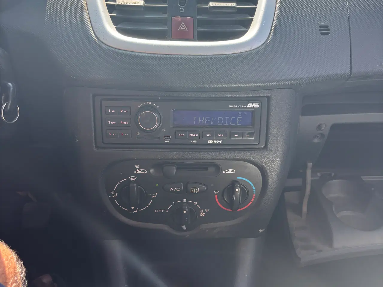 Billede 7 - Økonomisk vogn Peugeot 206+