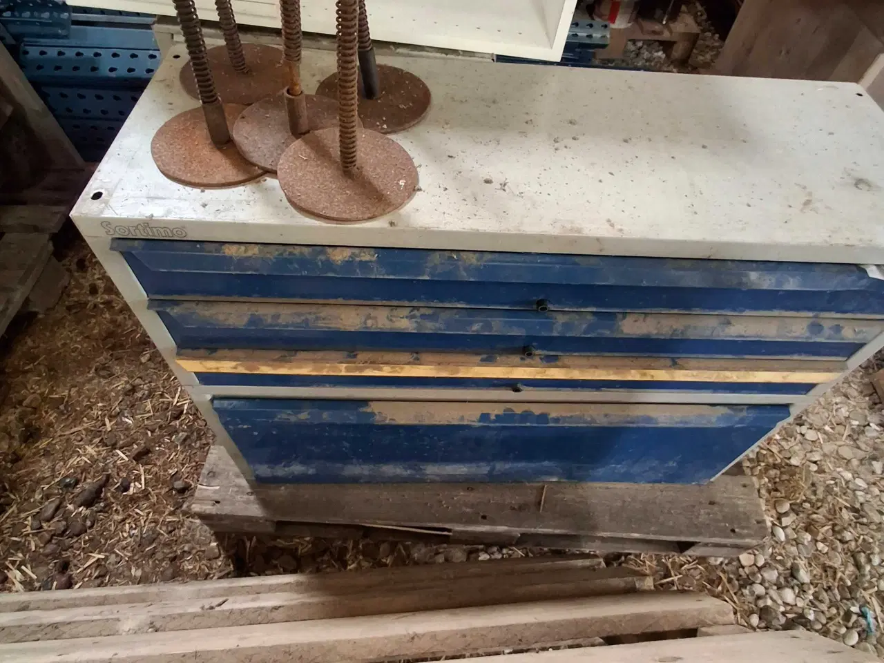 Billede 3 - Inventar til firmabilen 