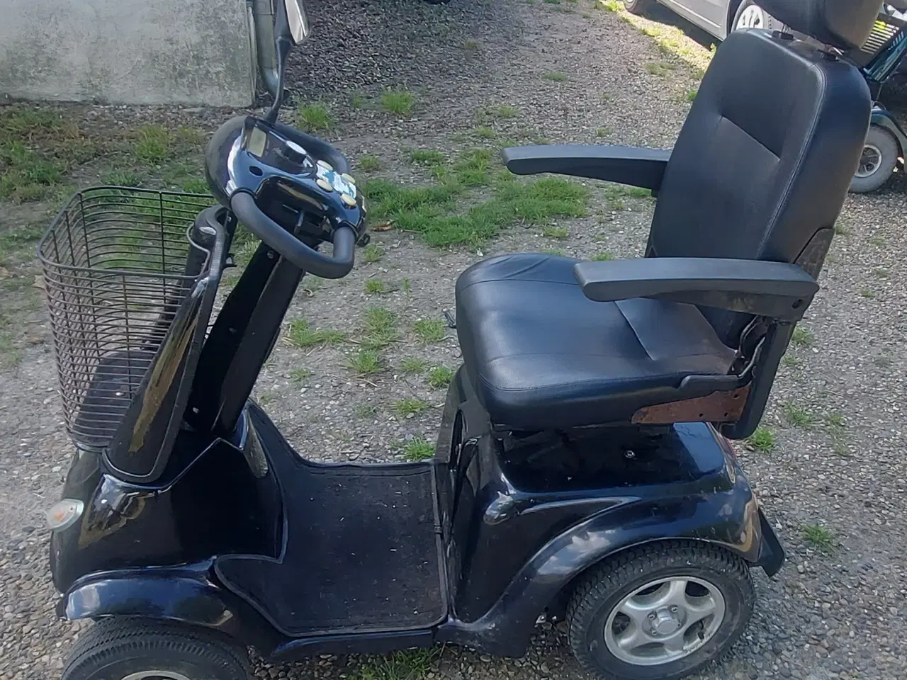 Billede 1 - el scooter