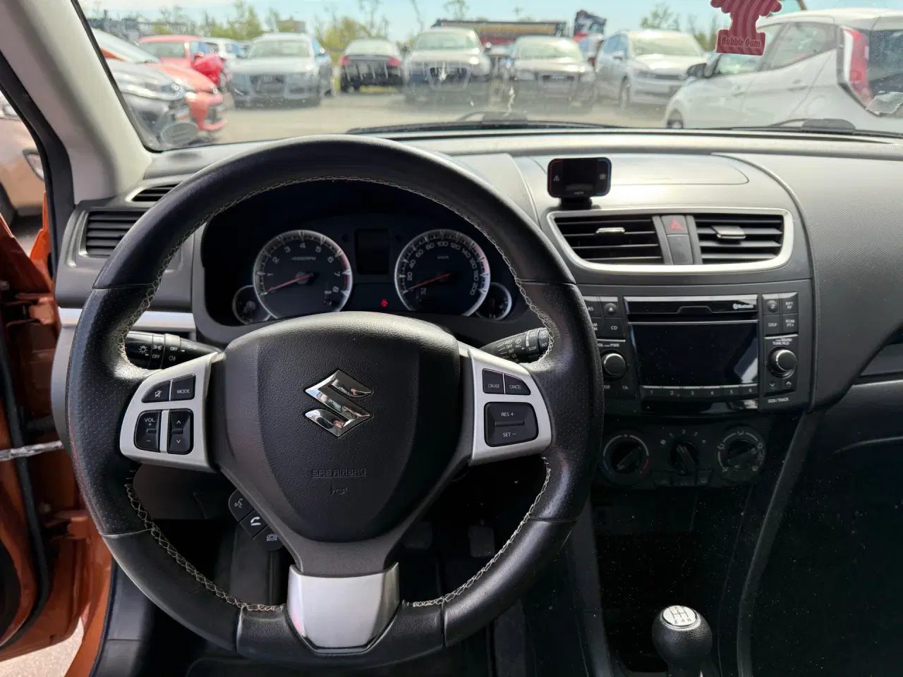 Billede 8 - Suzuki Swift 1,2 16V 20" 90HK 5d