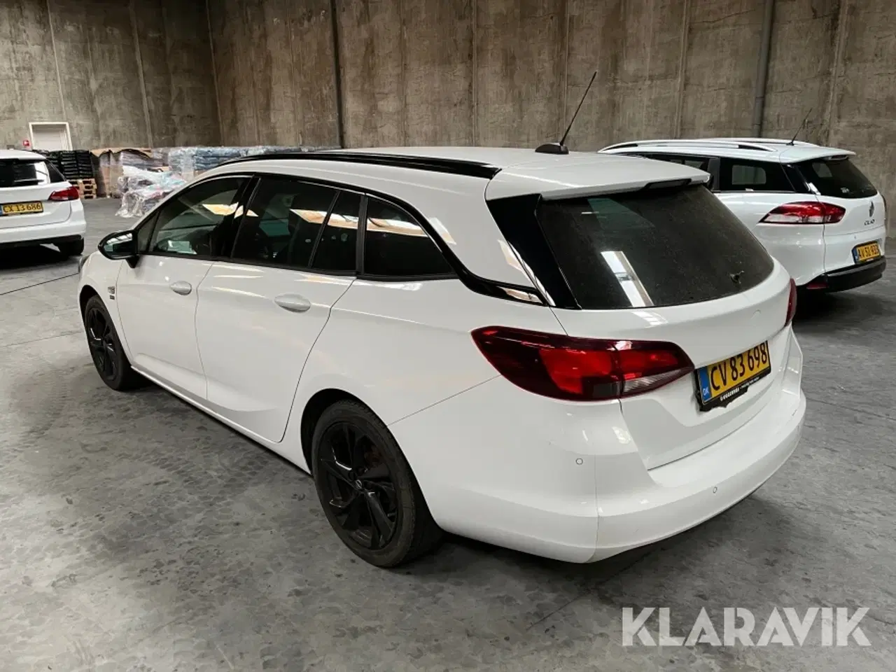 Billede 4 - Van OPEL Astra ST