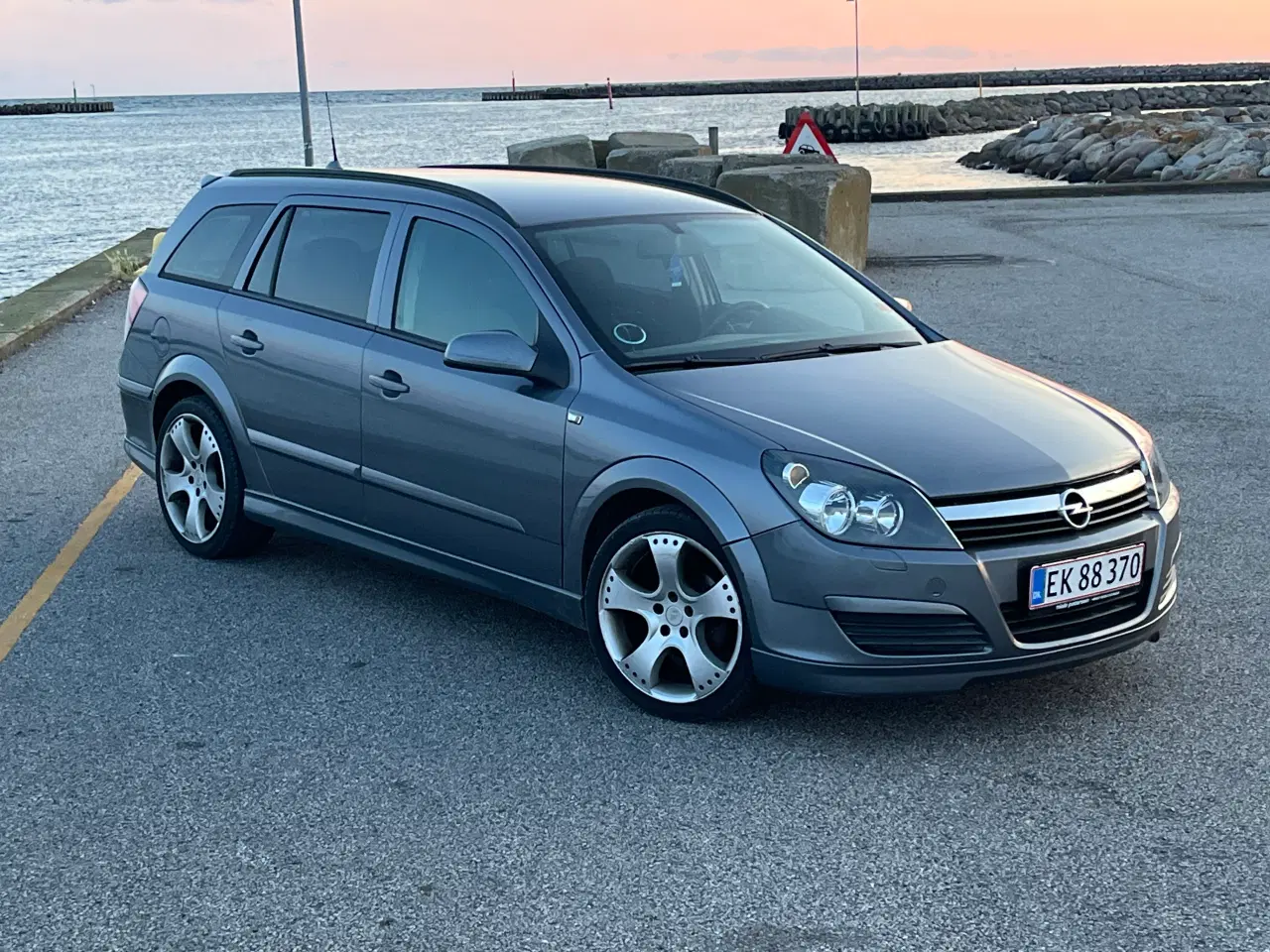 Billede 1 - Opel Astra Wagon 1,6i 16V 105HK Stc