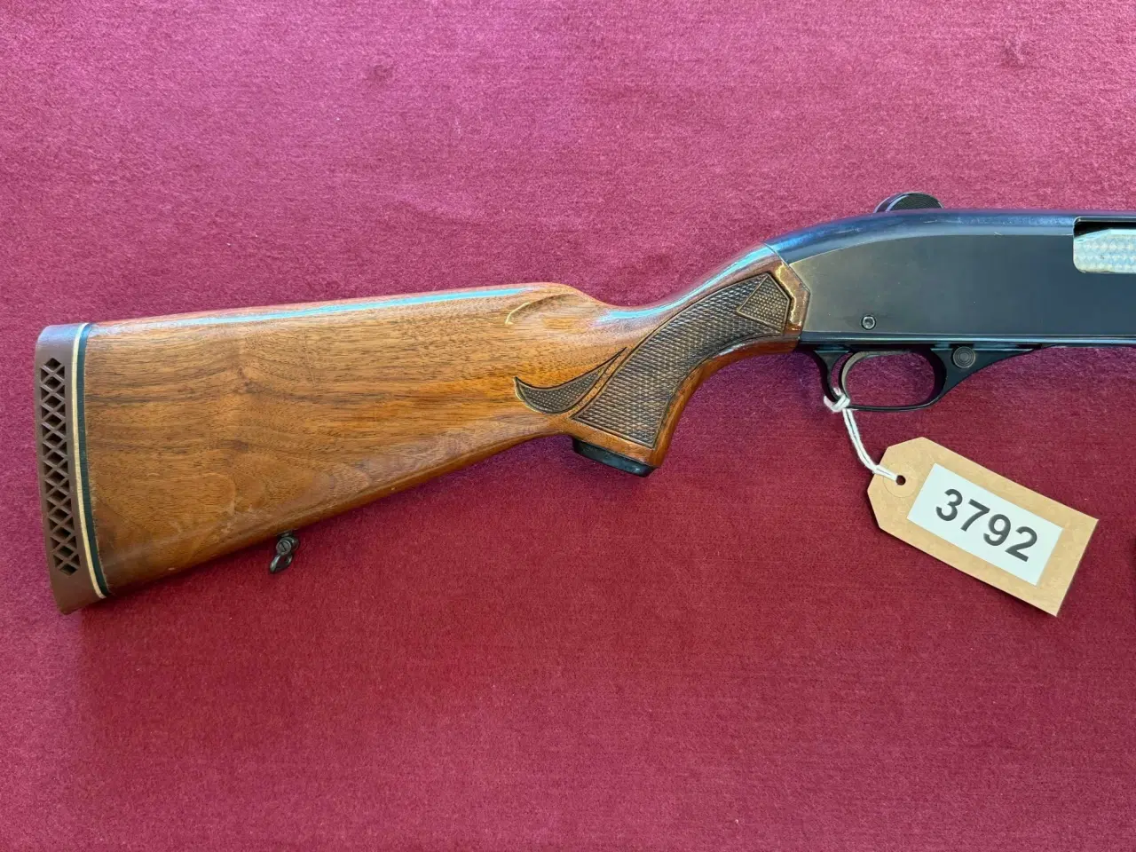Billede 2 - Winchester Model 1200 pumpgun 12/70