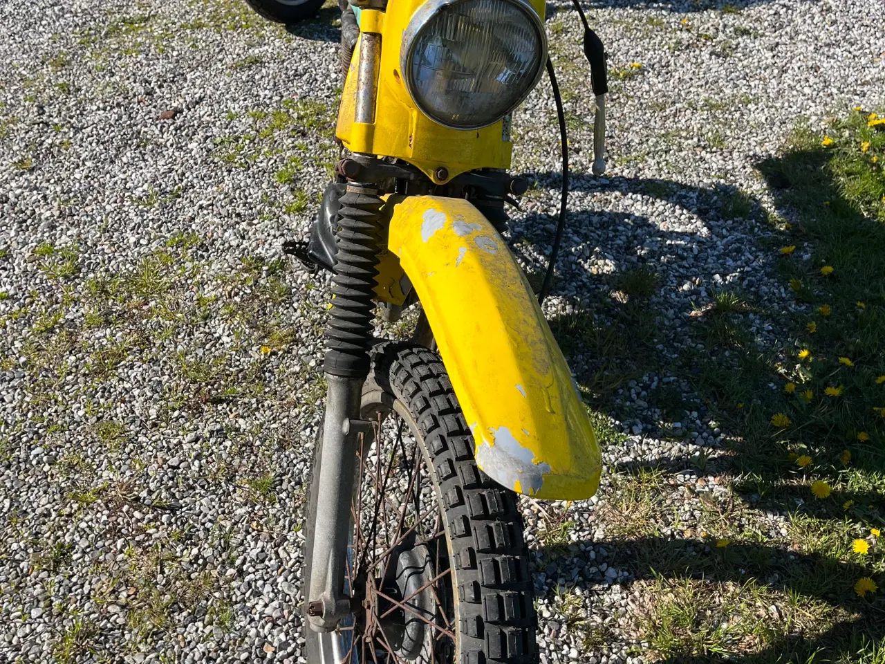 Billede 3 - Suzuki TS 125