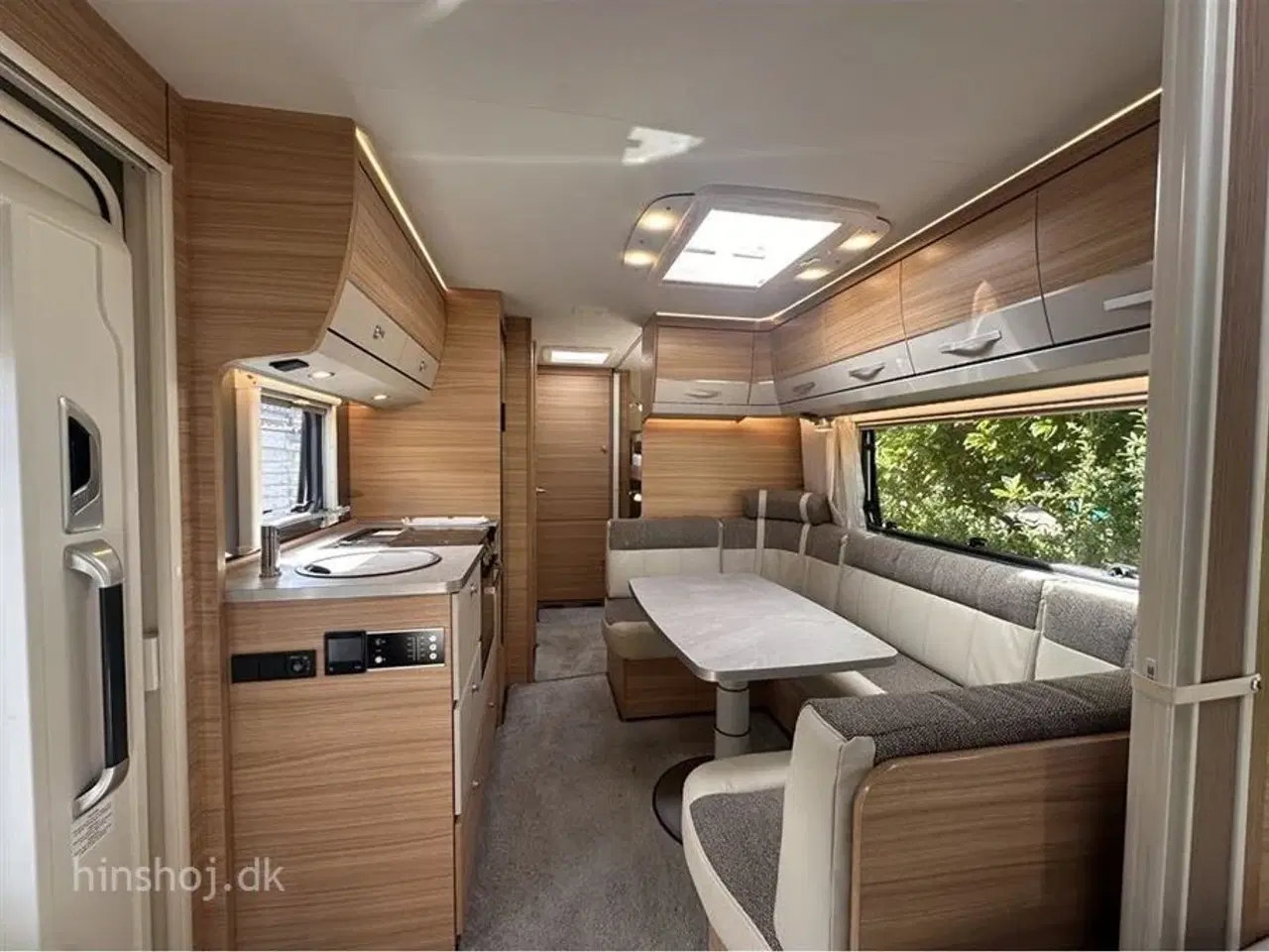 Billede 4 - 2020 - Dethleffs Generation Scandi 545 QMK