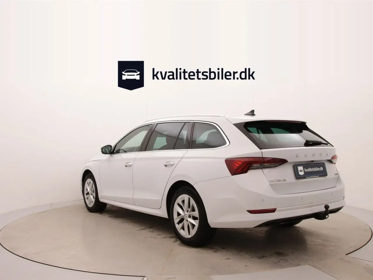 Billede 3 - Skoda Octavia 1,5 eTSi 150 Style Combi DSG