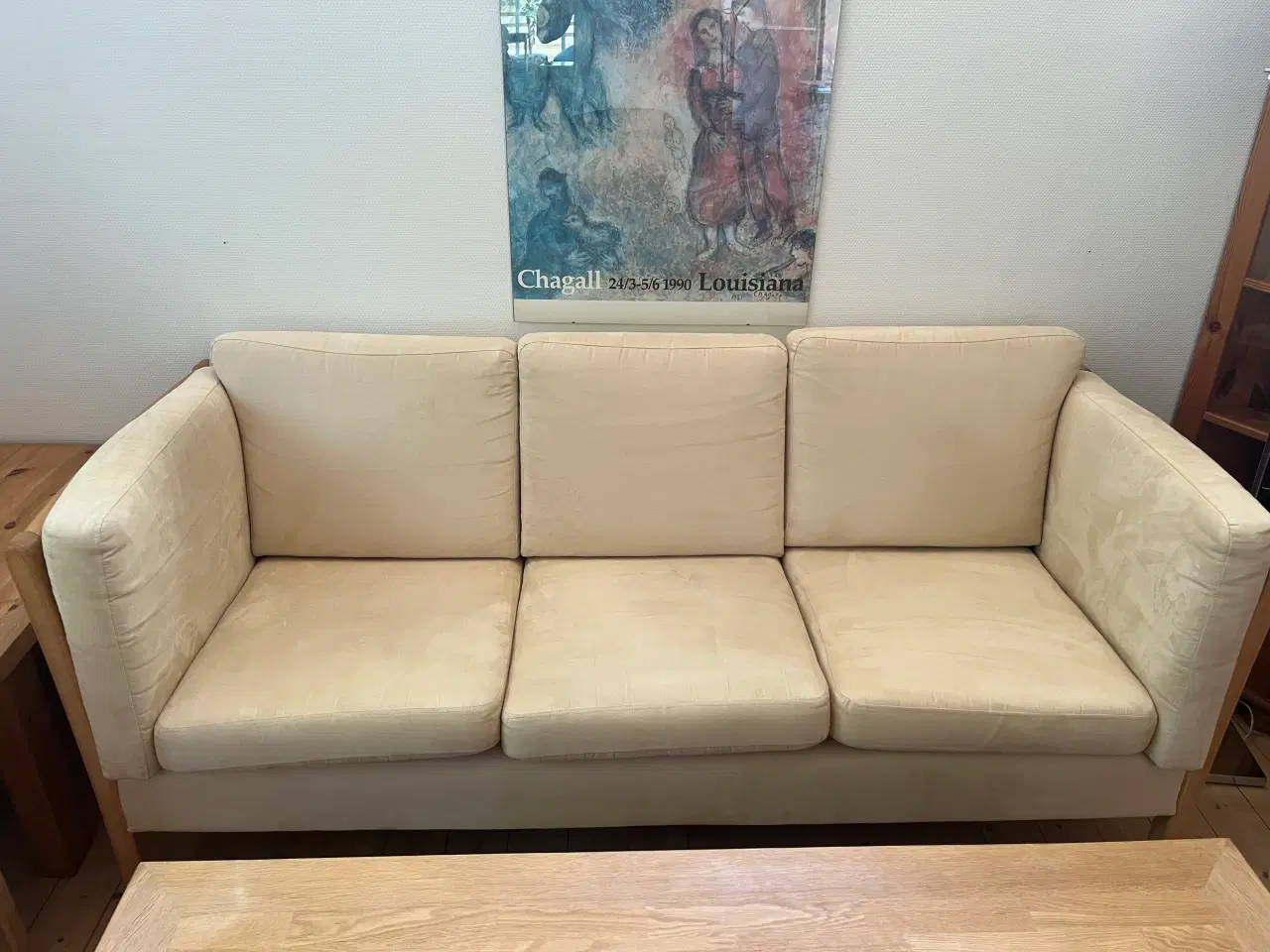 Billede 1 - Sofa i microfiber 