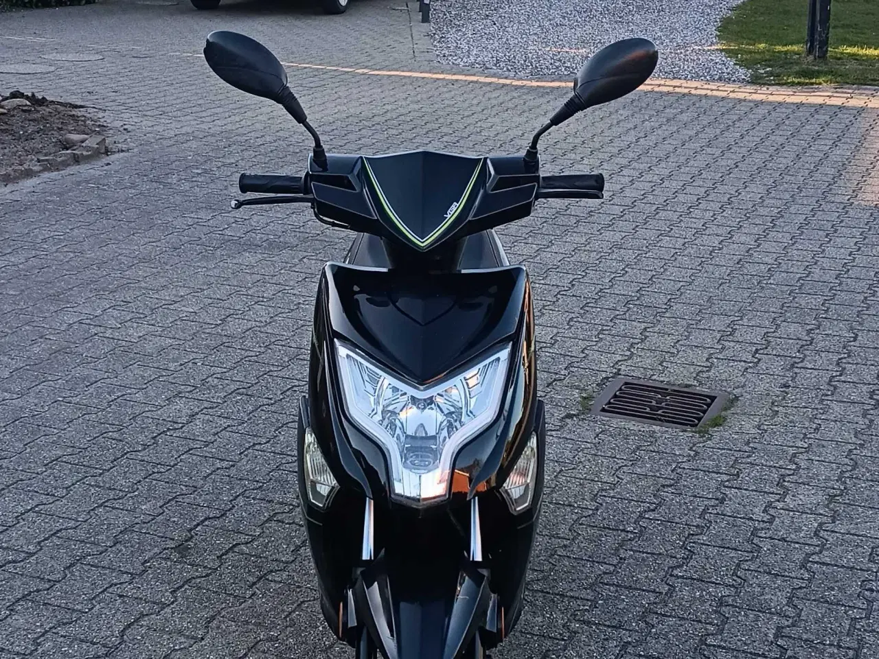 Billede 2 - Vga explora Lille knallert lovlig 