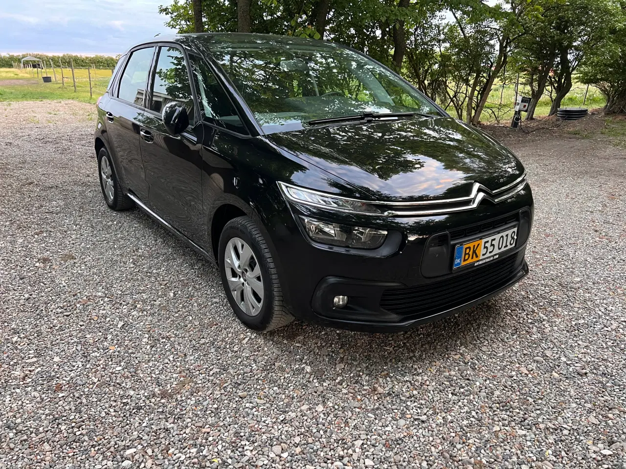Billede 2 - Citroen c4 Picasso van 6/2017