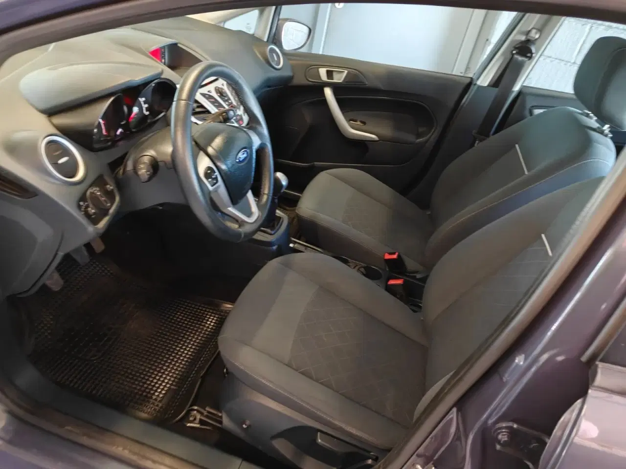 Billede 10 - Ford Fiesta 1,25 60 Trend