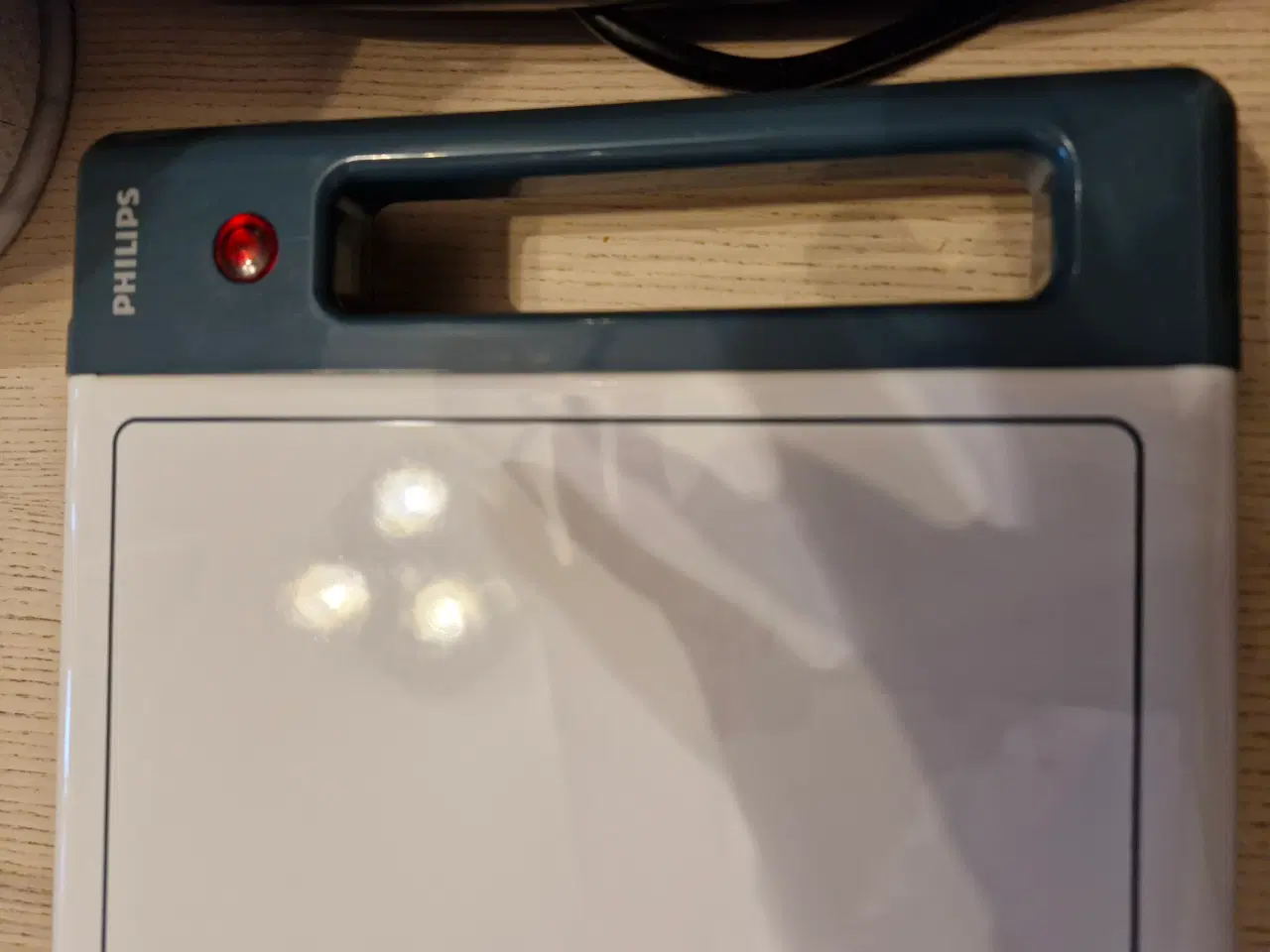 Billede 2 - Varmeplade