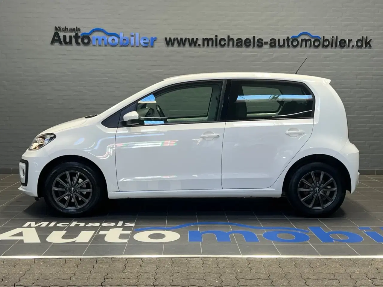 Billede 3 - VW Up! 1,0 MPi 60 Move Up! BMT
