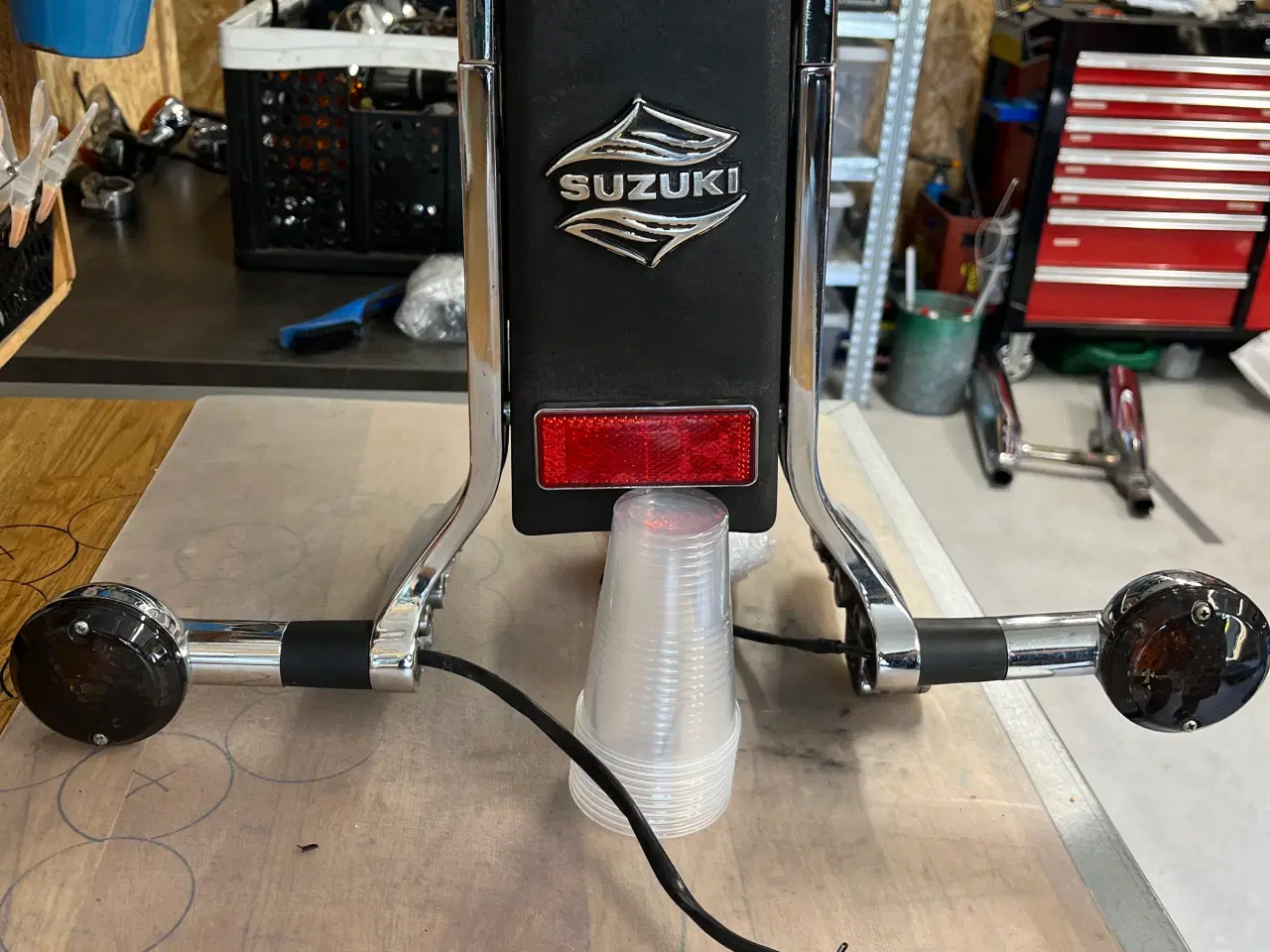 Billede 7 - Suzuki intruder vs 1400