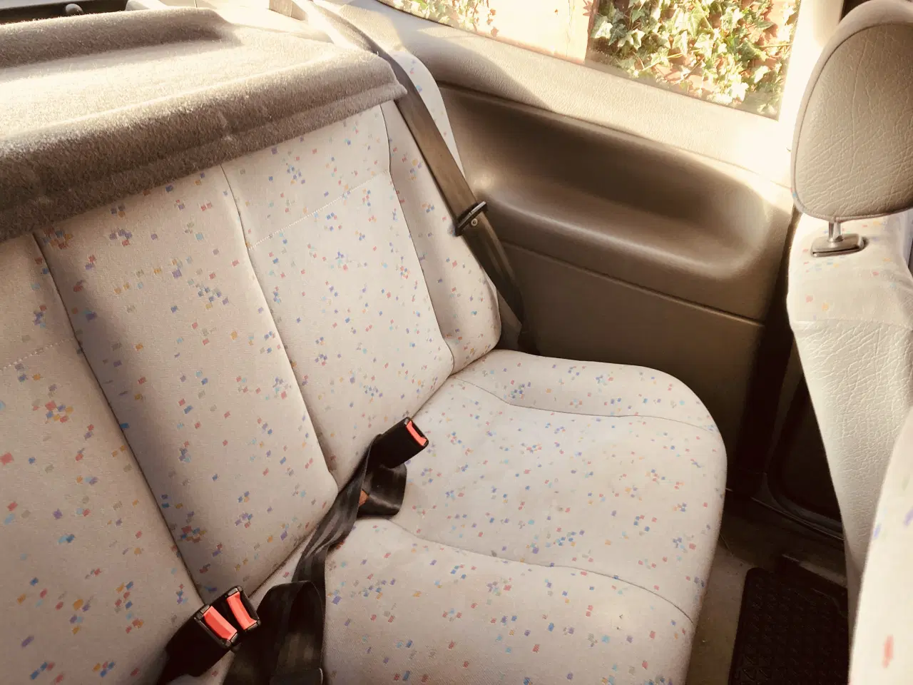 Billede 5 - VW Polo 6N Open Air – sjælden liebhaverbil