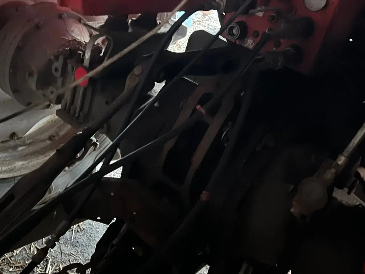 Billede 4 - Massey Ferguson 690