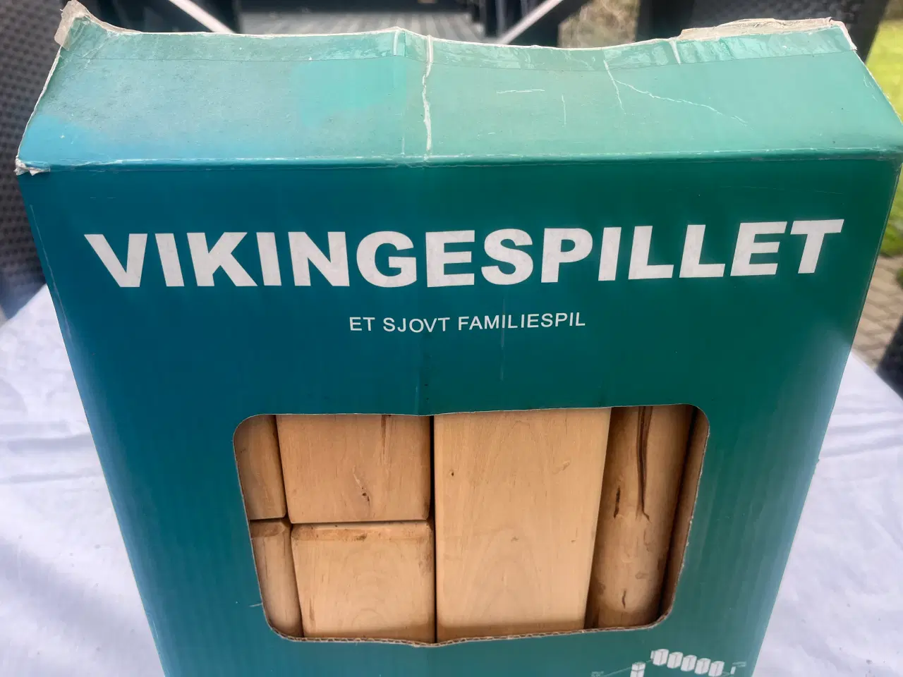 Billede 2 - Kongespil/ vikingespil