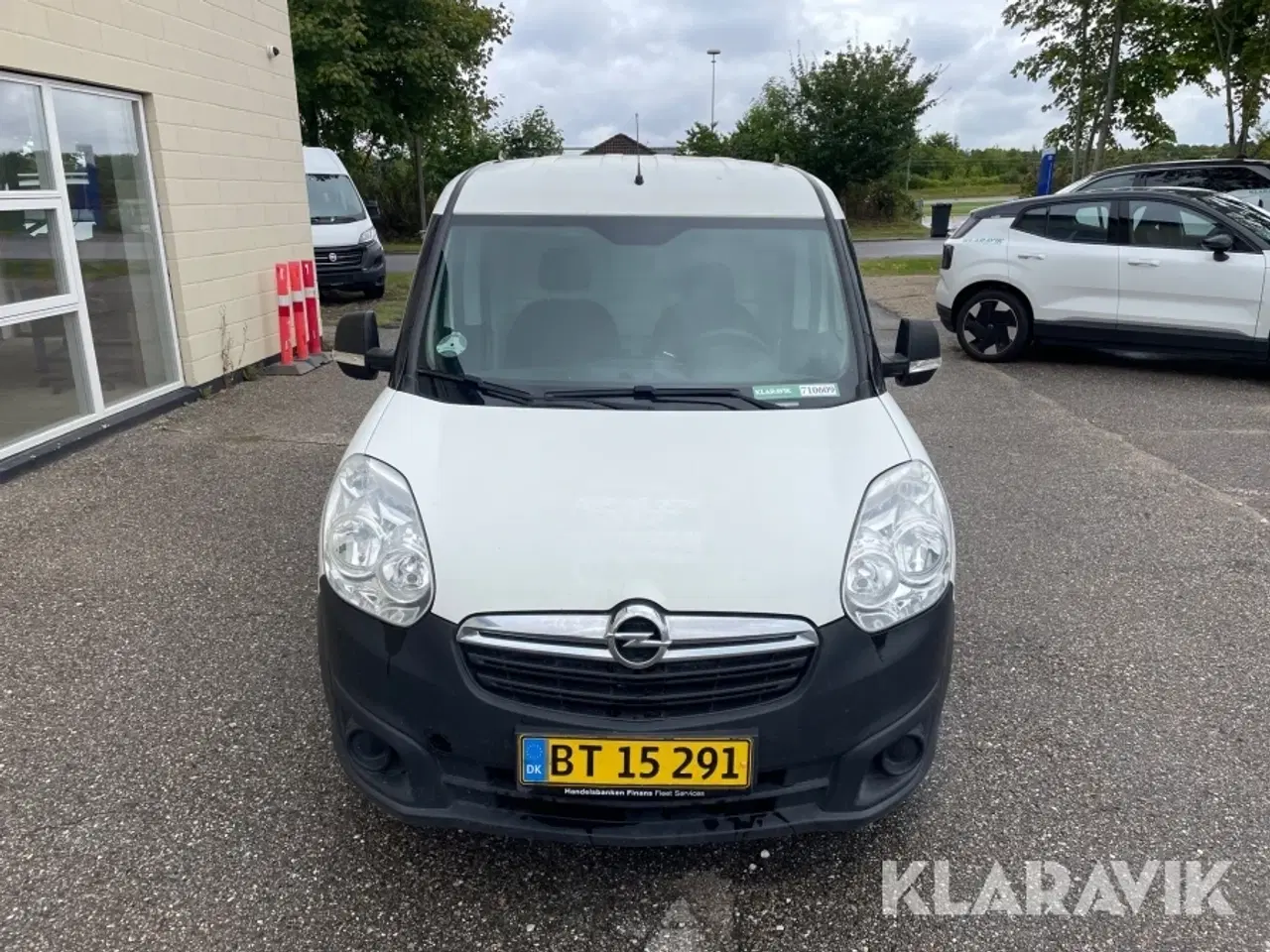 Billede 6 - Varebil OPEL COMBO 1,3 CDTI