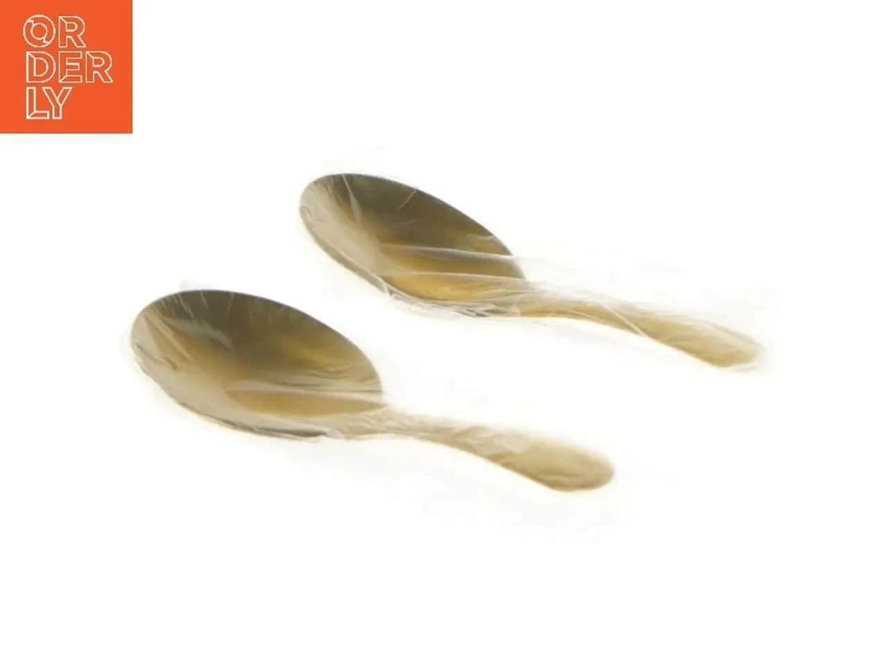 Billede 3 - Salatskeer sæt, 9 cm (str. 2 styk, 9 cm)