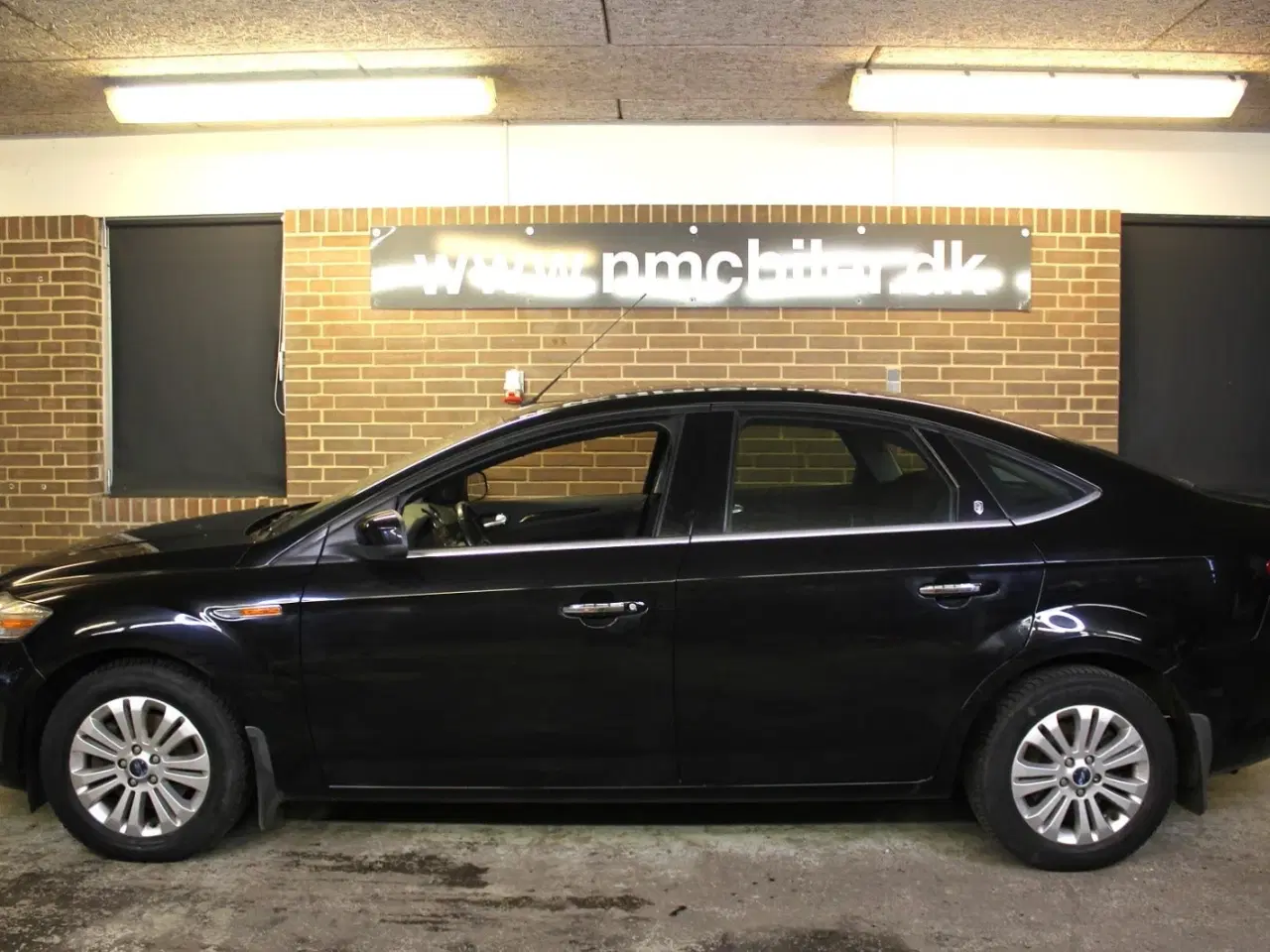 Billede 1 - Ford Mondeo 2,0 145 Ghia