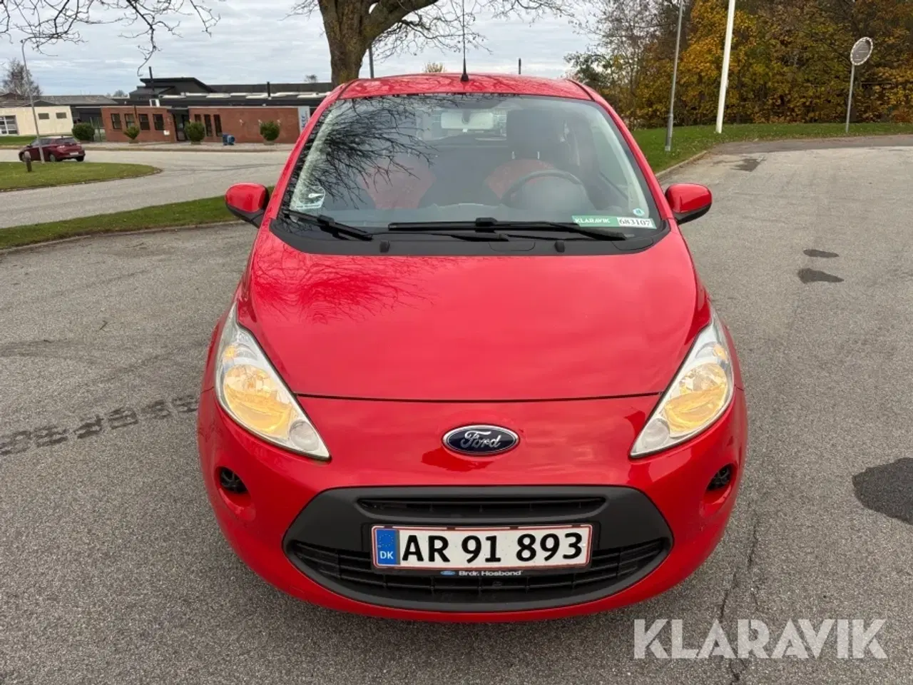 Billede 8 - Personbil Ford Ka 1.2