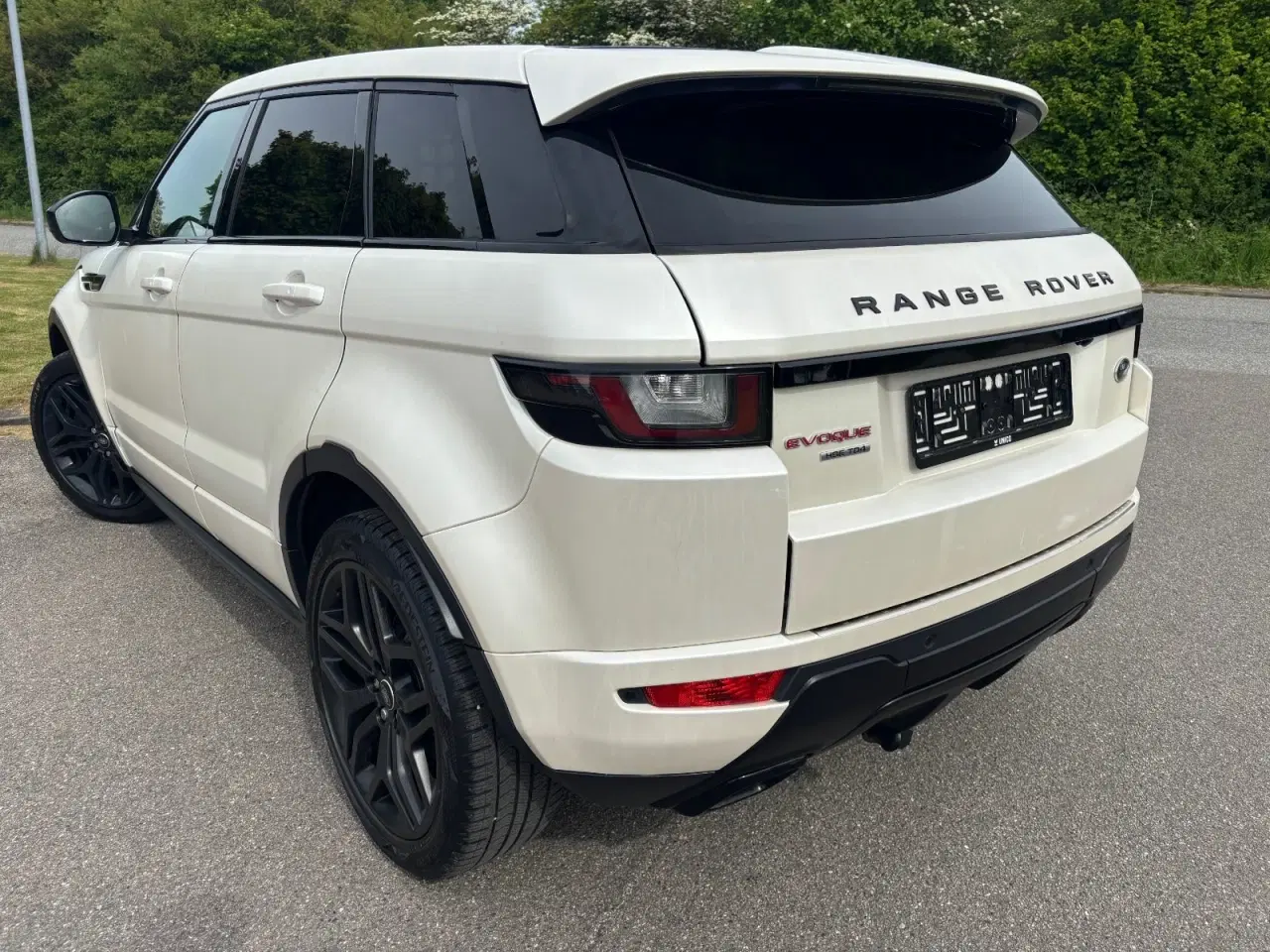 Billede 4 - Land Rover Range Rover Evoque 2,0 TD4 180 HSE Dynamic aut. Van