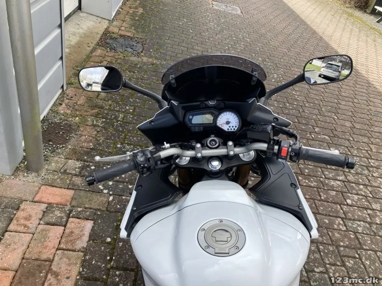 Billede 3 - Yamaha FZ8 SA