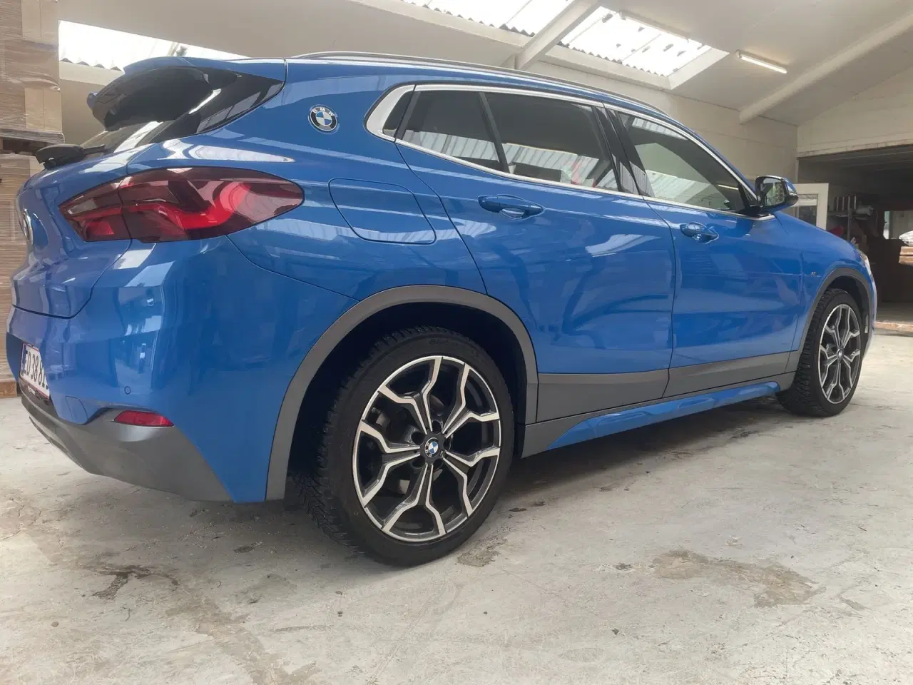 Billede 8 - BMW X2 1,5 xDrive25e M-Sport+ aut.